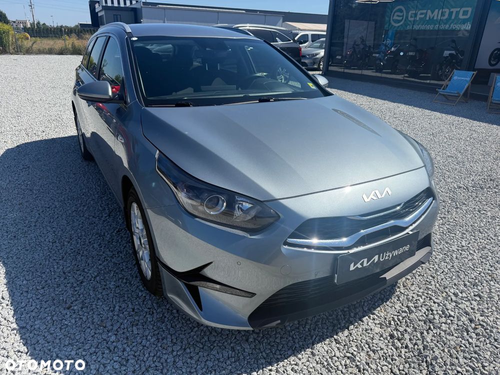 Kia Ceed 1.5 T-GDI M - 4