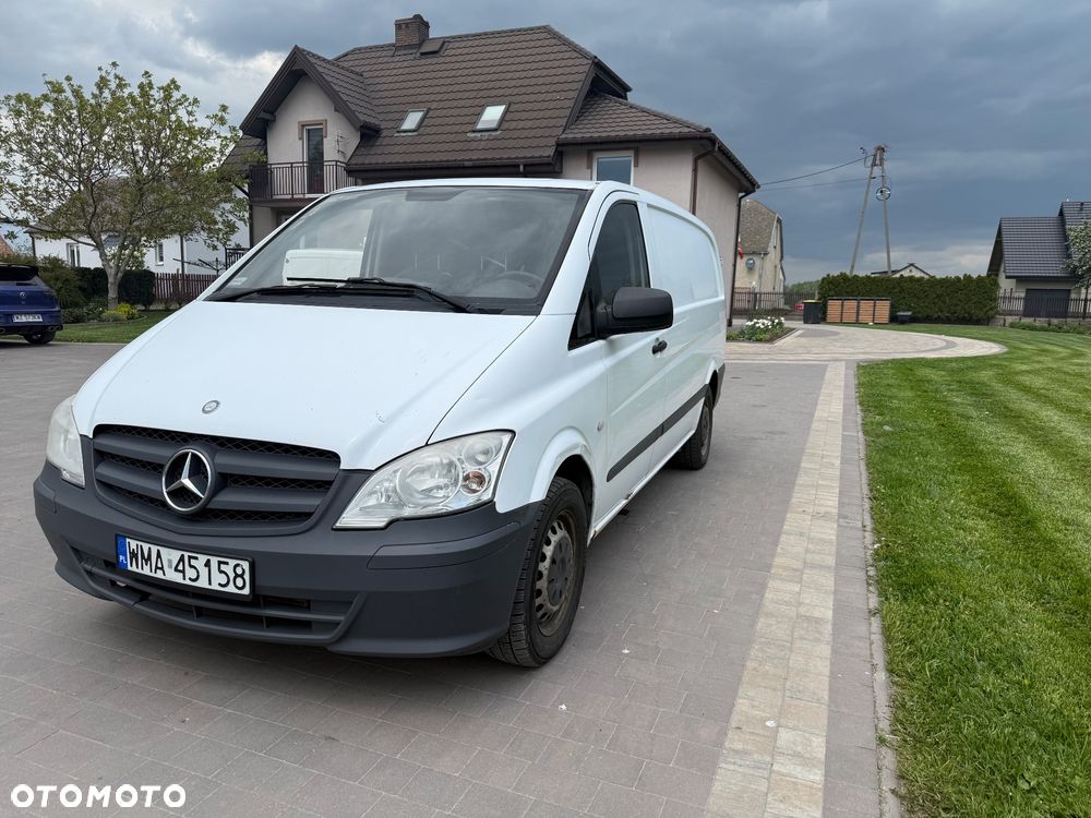 Mercedes-Benz Vito - 1