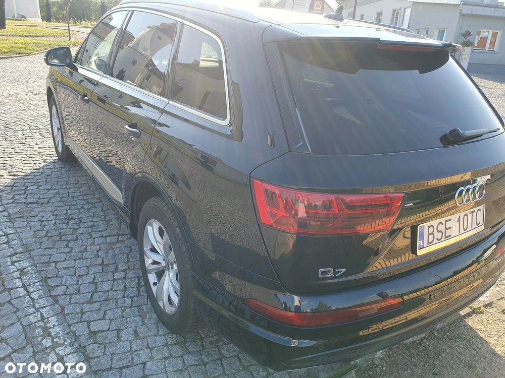 Audi Q7 3.0 TDI Quattro Tiptronic - 6