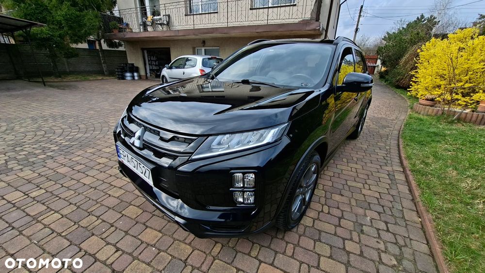 Mitsubishi ASX 2.0 Intense Plus CVT - 8