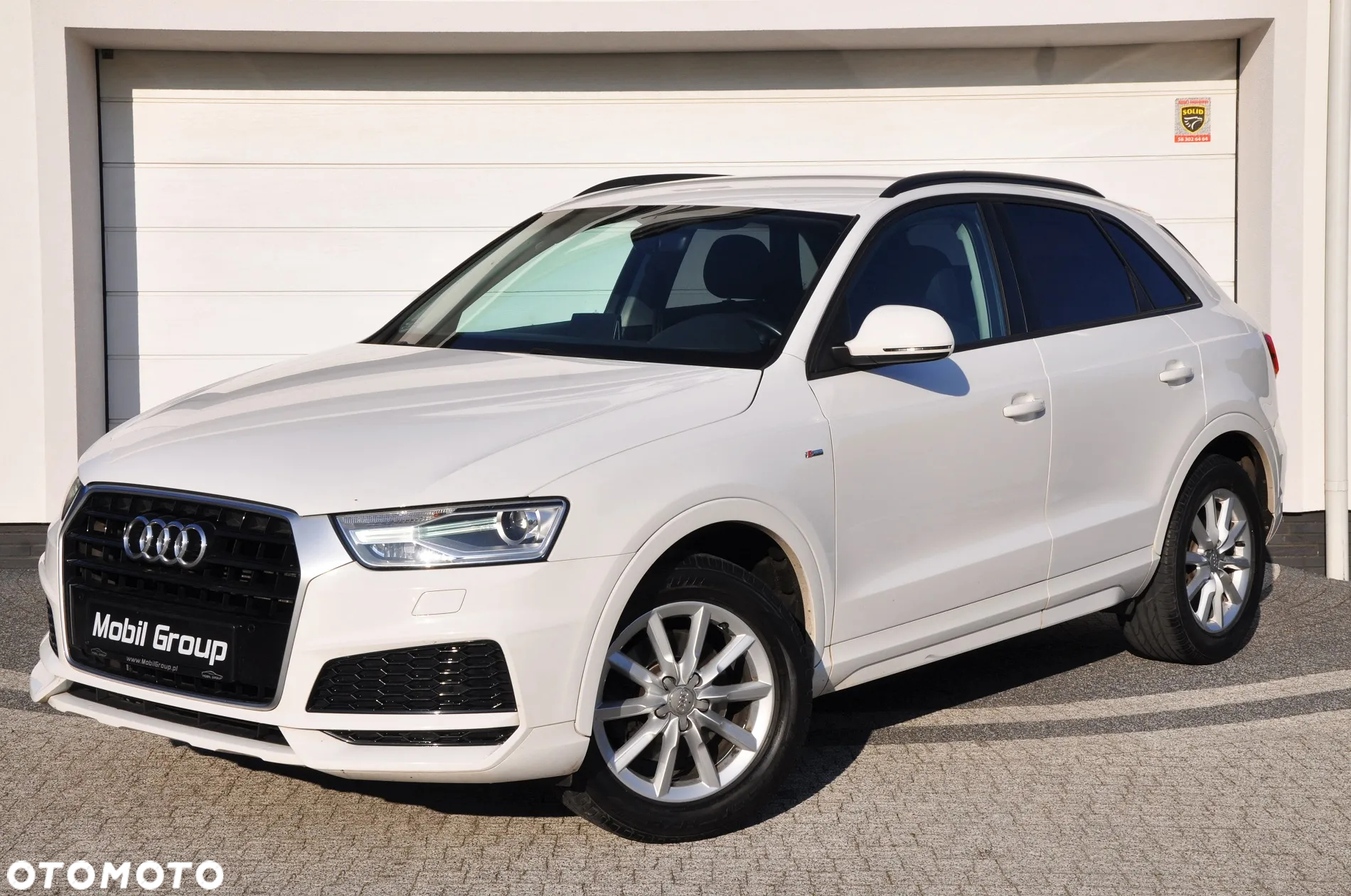 Audi Q3 1.4 TFSI Sport - 2