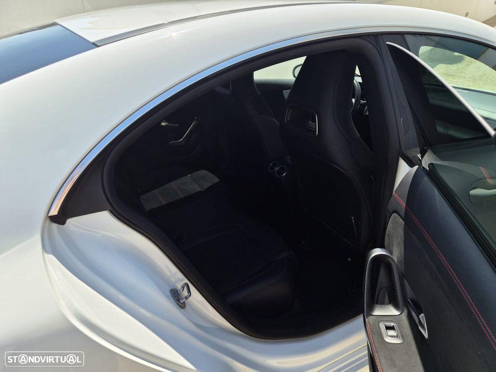 Mercedes-Benz CLA 180 d AMG Line Aut. - 3