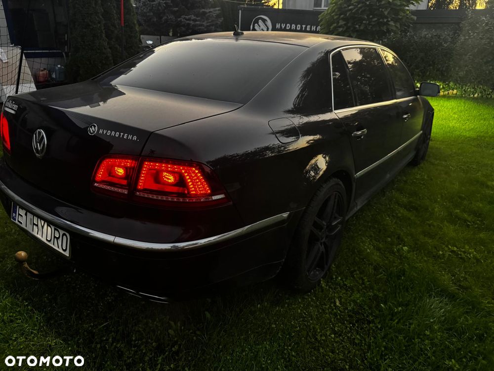 Volkswagen Phaeton 3.0 V6 TDI DPF 4Mot L (5os) - 7