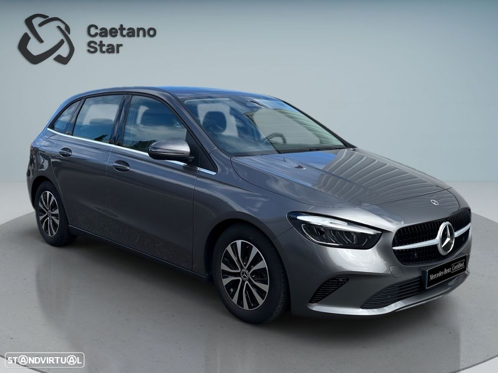 Mercedes-Benz B 180 d - 5