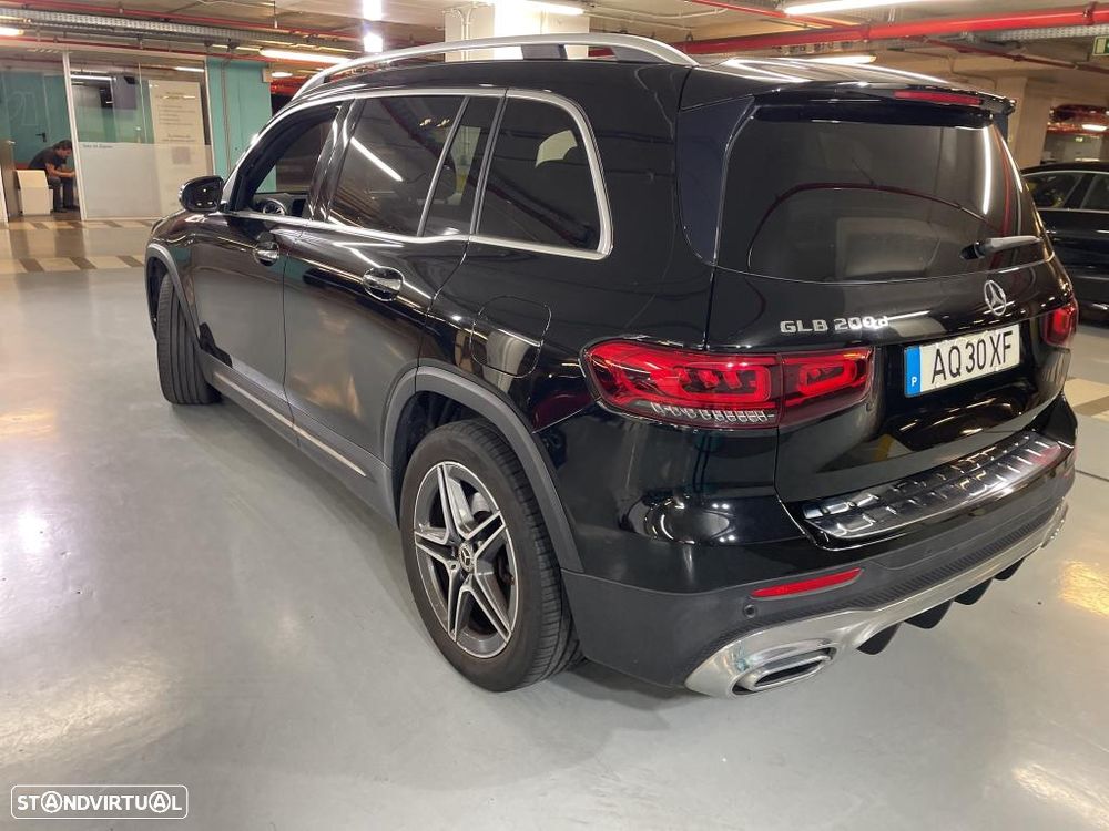 Mercedes-Benz GLB 200 d AMG Line - 3