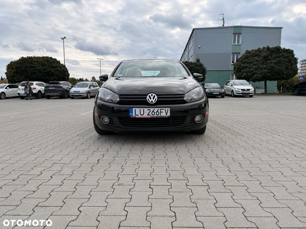 Volkswagen Golf 2.0 TDI DPF DSG Highline - 5