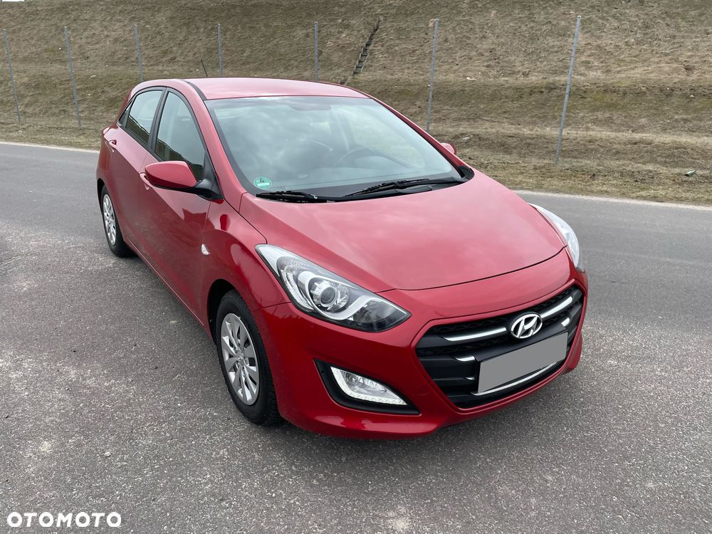 Hyundai i30 1.6 CRDi BlueDrive Classic - 24