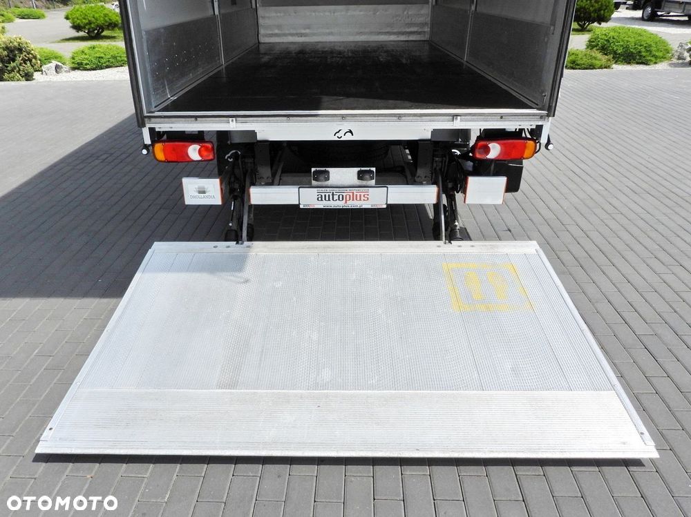Opel MOVANO PLANDEKA WINDA 8 PALET TEMPOMAT NAWIGACJA LEDY ASO PNEUMATYKA KLIMATYZACJA  165KM - 23