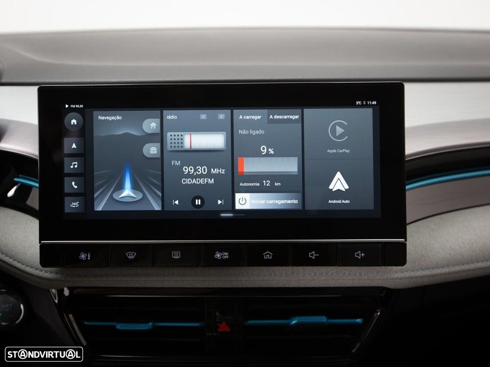 MG MG5 61 kWh Luxury - 24