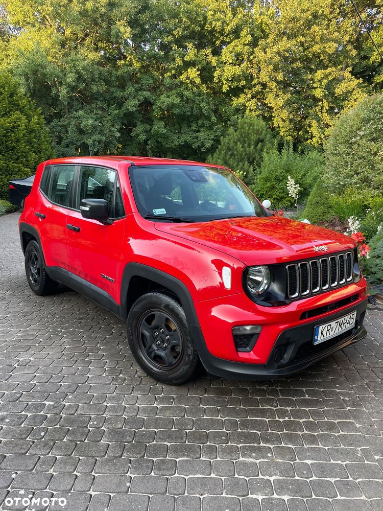 Jeep Renegade - 1