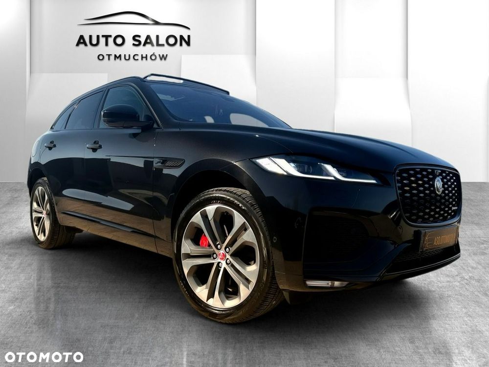 Jaguar F-Pace - 3