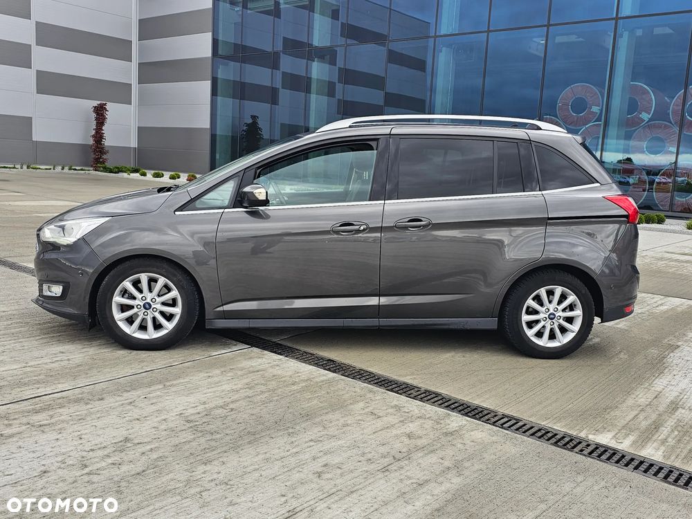 Ford Grand C-MAX 1.5 TDCi Start-Stopp-System Titanium - 3