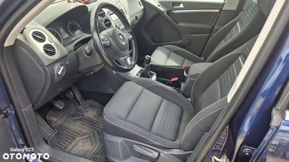 Volkswagen Tiguan 2.0 TDI 4Mot Track&Style - 8