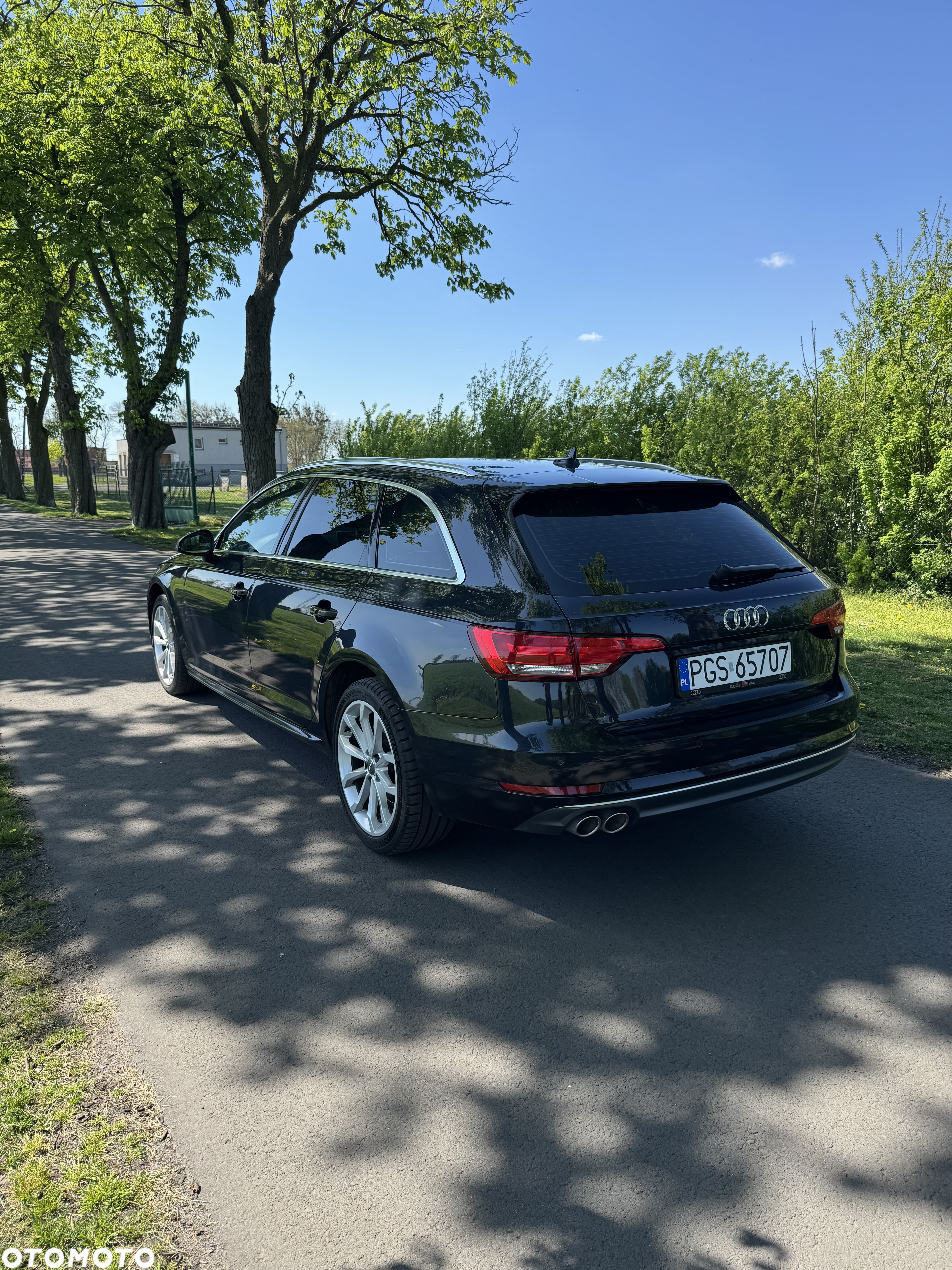 Audi A4 Avant 3.0 TDI S tronic - 6
