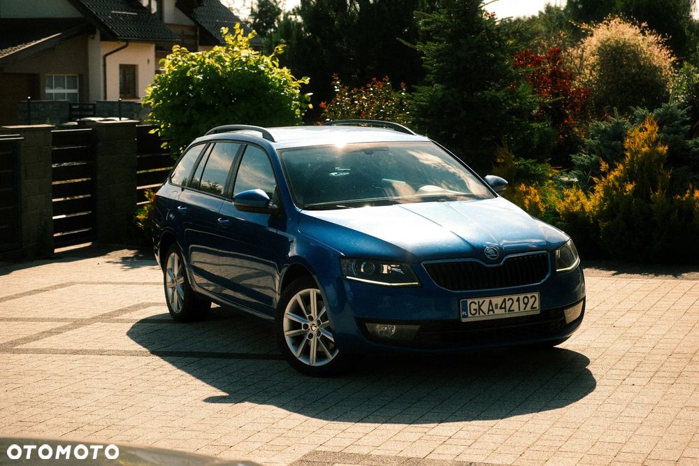 Skoda Octavia 1.8 TSI Ambition DSG - 2