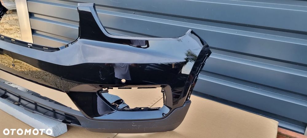 Volvo XC40 2017- zderzak przód oryginał MB175 - 4