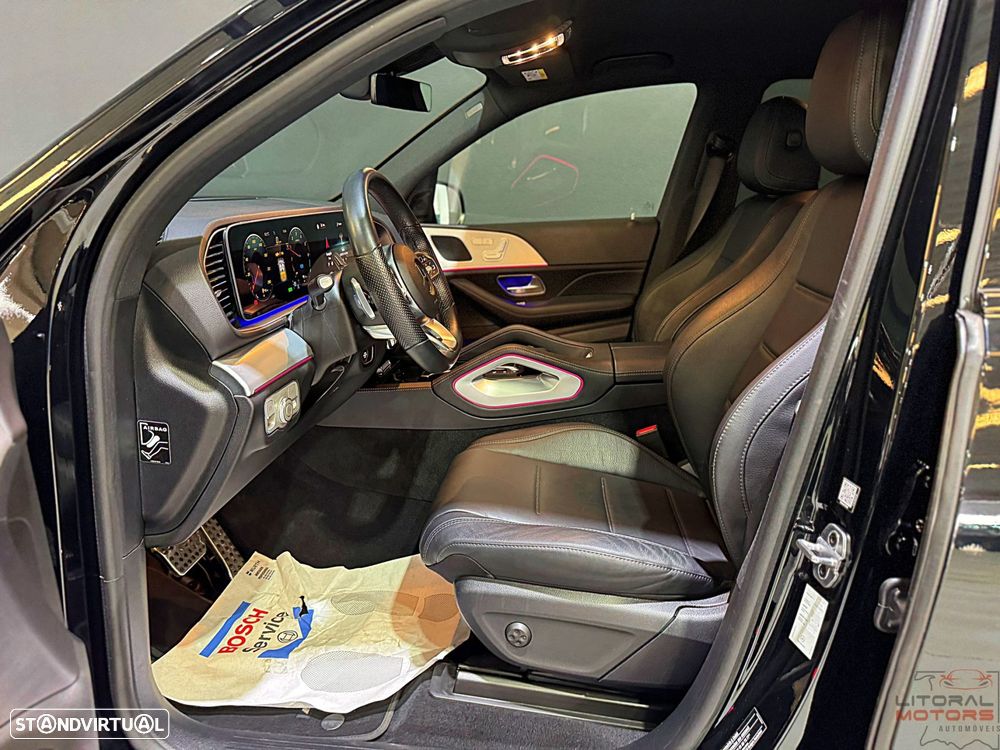 Mercedes-Benz GLC 350 e 4Matic 7G-TRONIC AMG Line - 15