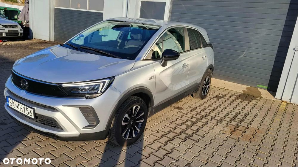 Opel Crossland X - 2