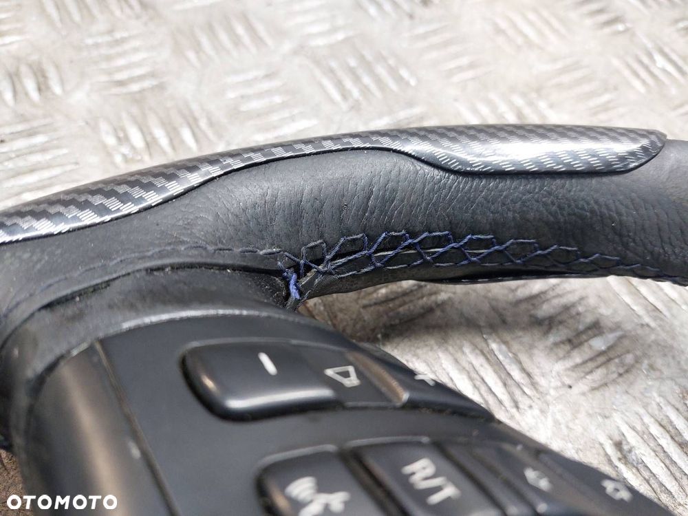 KIEROWNICA BMW E46 LIFT - 6