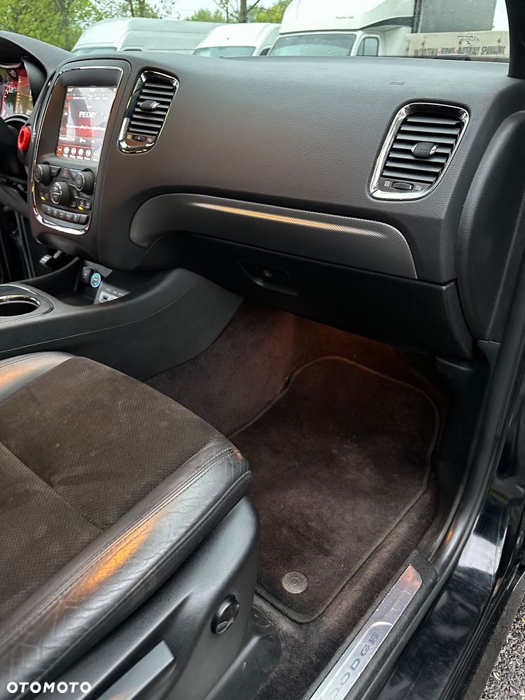 Dodge Durango 3,6 Limited - 25