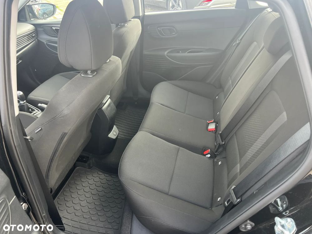 Hyundai i20 1.2 Modern - 10