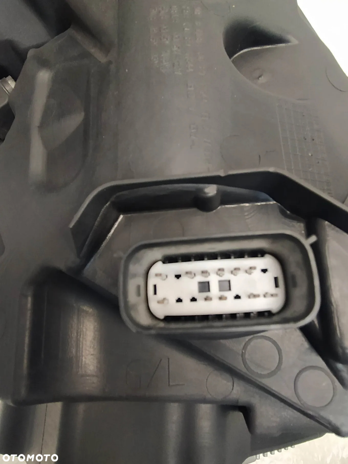 FORD GALAXY MK4 S-MAX MK2 15-23 LAMPA REFLEKTOR PRZÓD PRZEDNIA LEWA PRZETWORNICA ORYGINAŁ KOMPLETNA - 17