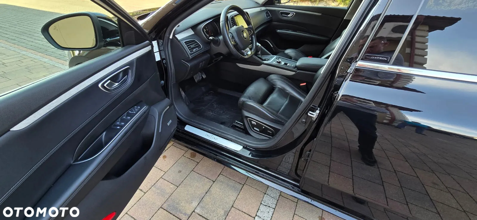 Renault Talisman 1.6 Energy dCi Initiale Paris EDC - 11
