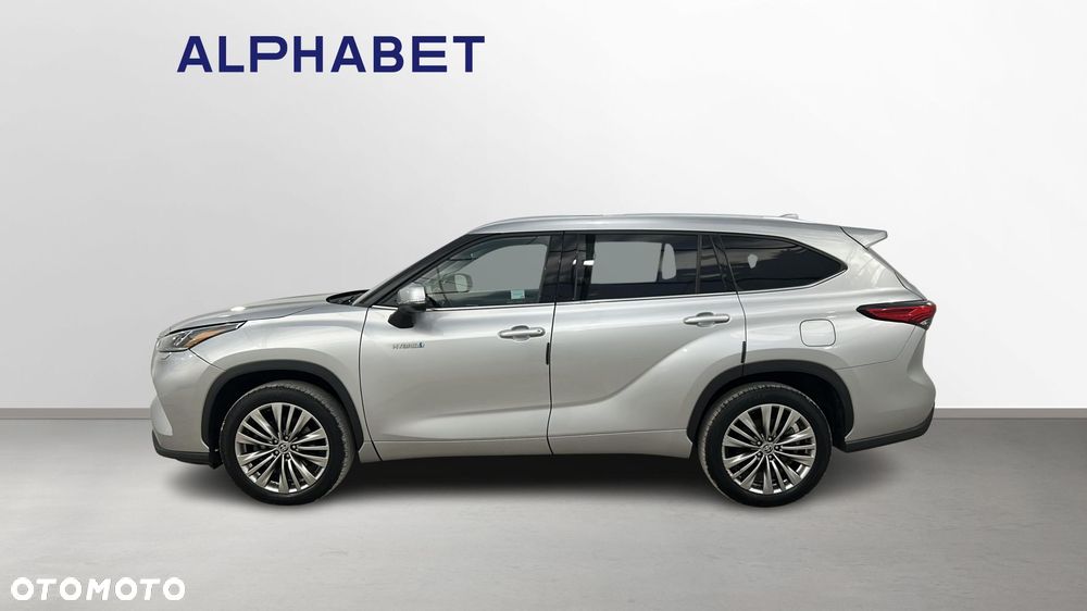 Toyota Highlander 2.5 Hybrid Prestige - 2