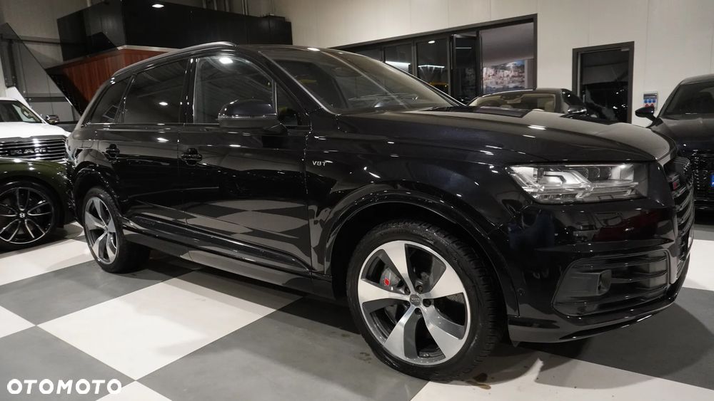 Audi SQ7 - 2