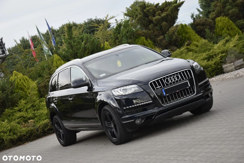 Audi Q7 3.0 TDI Quattro Tiptr - 24