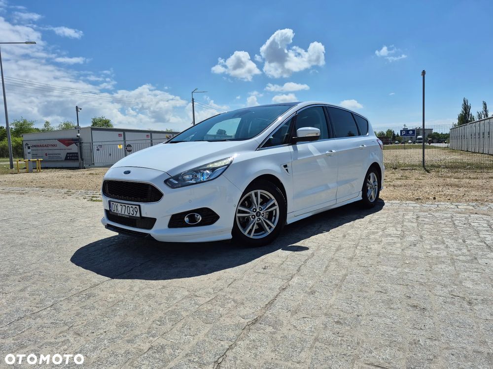 Ford S-Max 2.0 TDCi Titanium PowerShift - 4