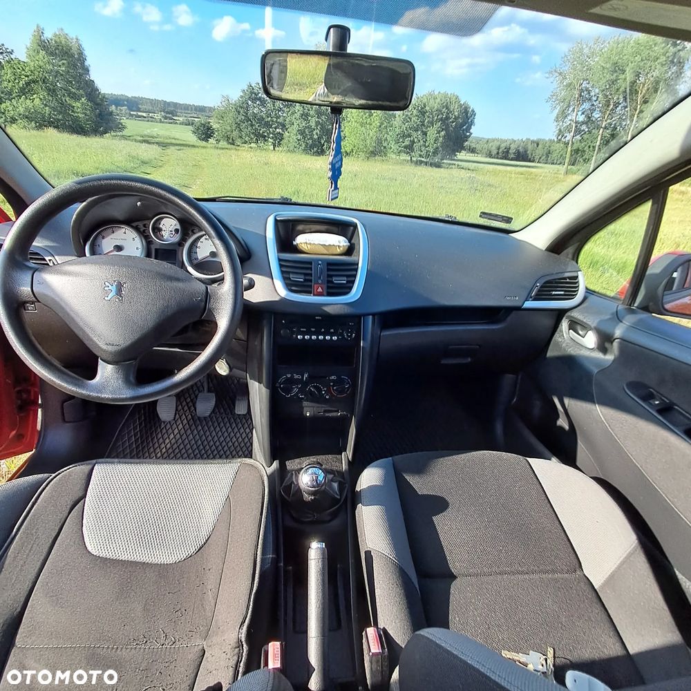 Peugeot 207 1.4 Presence - 7