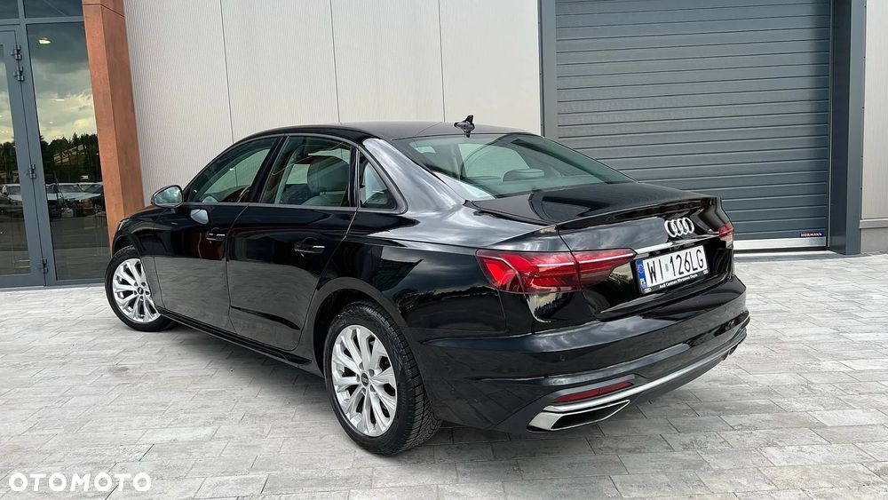 Audi A4 Limousine 35 TDI mHEV S tronic - 4