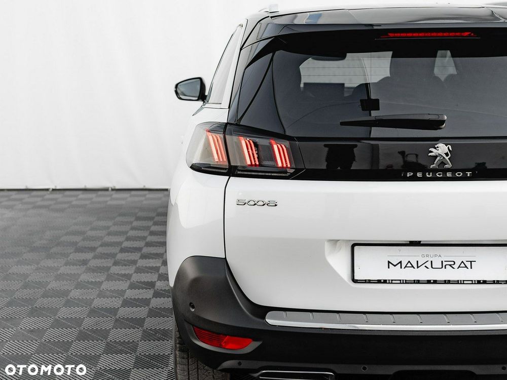 Peugeot 5008 1.6 PureTech GT S&S EAT8 - 12