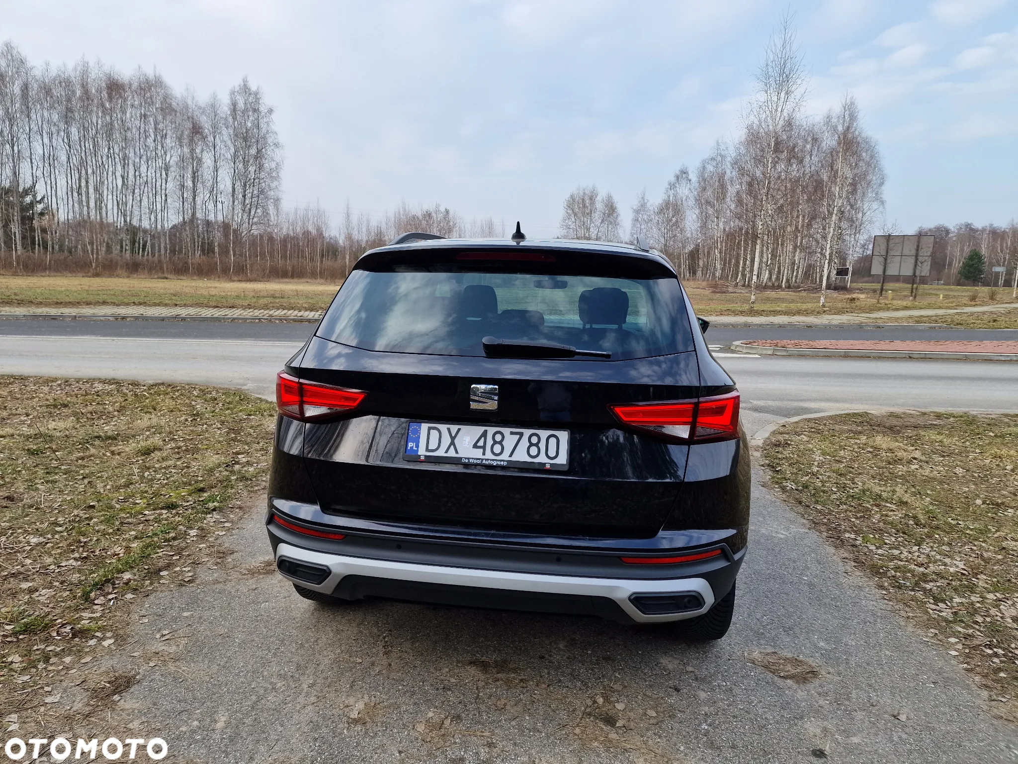 Seat Ateca 1.5 TSI ACT DSG OPF Style - 6