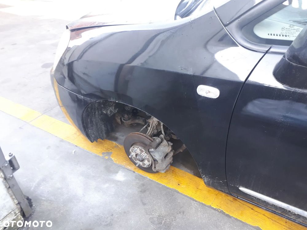KIA CARENS III 06-11 2.0 CRDI D4EA KIEROWNICA SKÓRA SKÓRZANA - 16