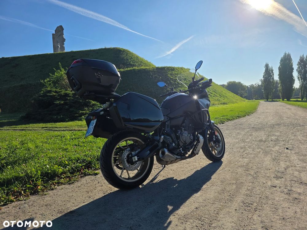 Yamaha Tracer - 3