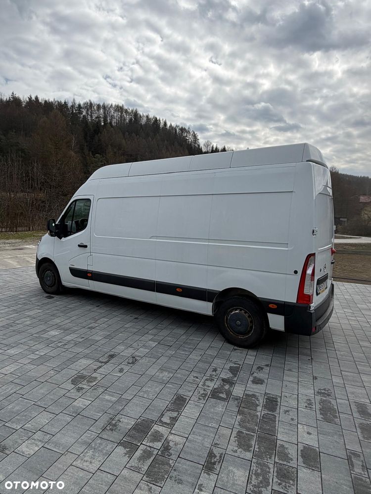 Opel Movano - 20