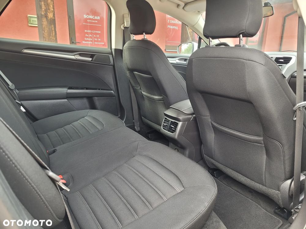 Ford Mondeo 1.5 TDCi Titanium - 12