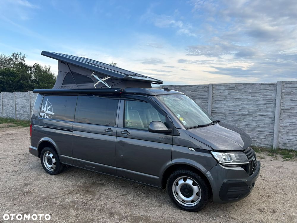 Volkswagen Transporter T6.1 * KAMPER * WESTFALIA, CALIFORNIA * Otwierany Dach - 5