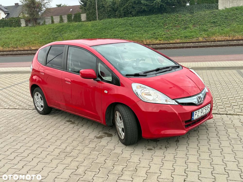 Honda Jazz 1.3 IMA Comfort - 2