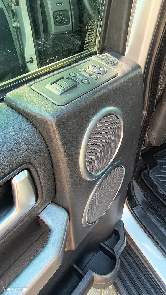 Land Rover Discovery TD V6 Aut. HSE - 30