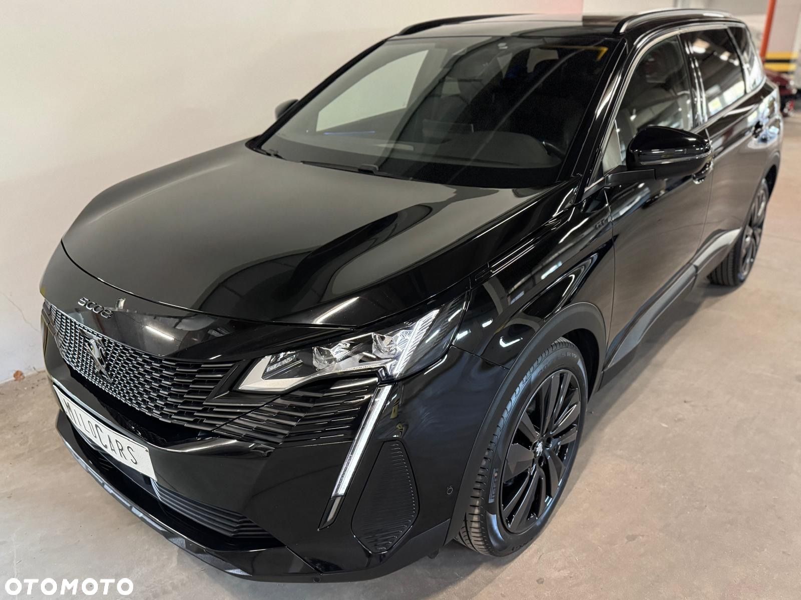 Peugeot 5008 BlueHDI 180 EAT8 GT Pack - 1