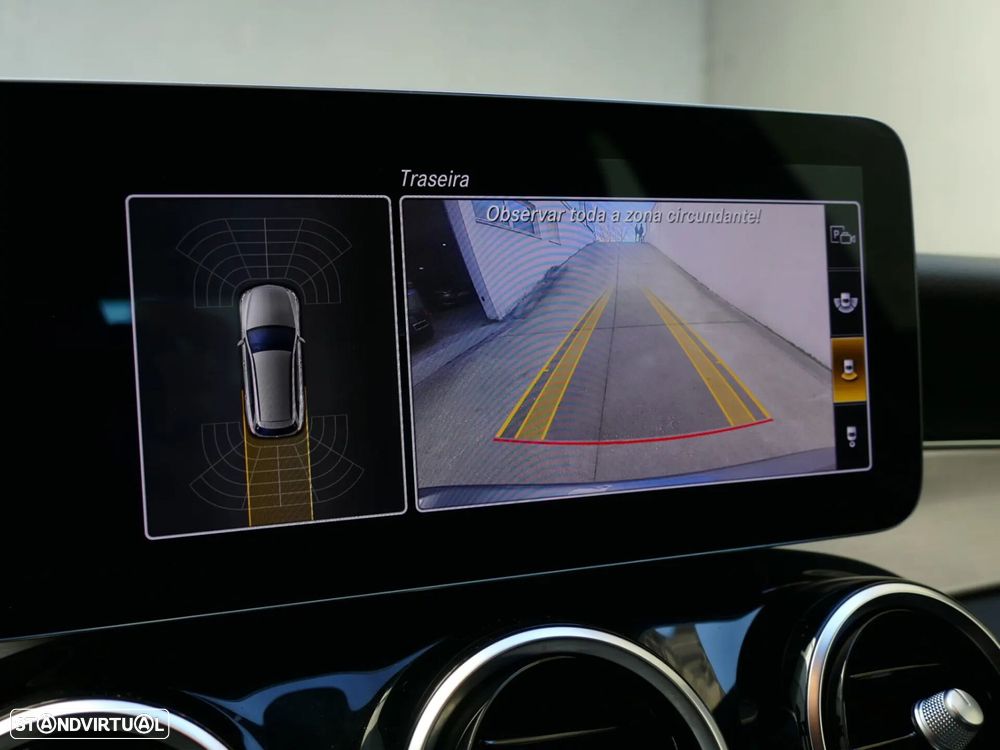 Mercedes-Benz C 300 de AMG Line - 36