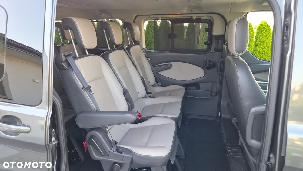 Ford Tourneo Custom 2.0 TDCi L2 Titanium - 9