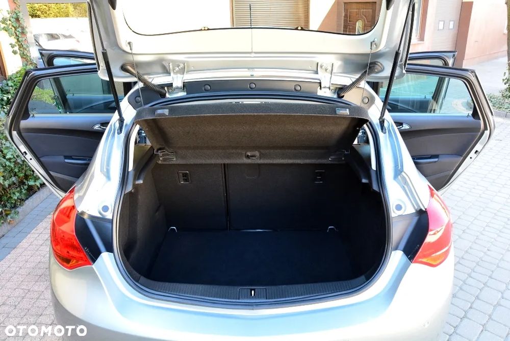 Opel Astra 1.4 Turbo ENERGY - 14