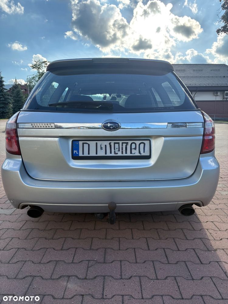 Subaru Legacy 2.0RA 000 - 3