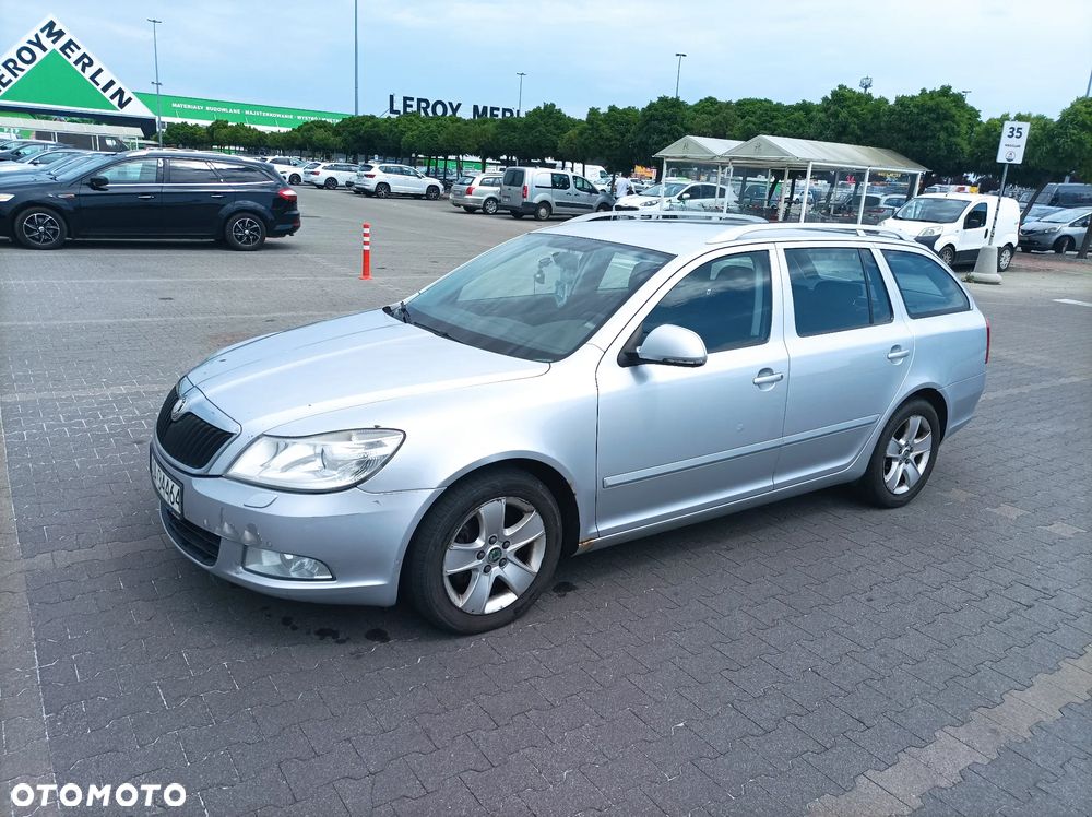 Skoda Octavia - 10