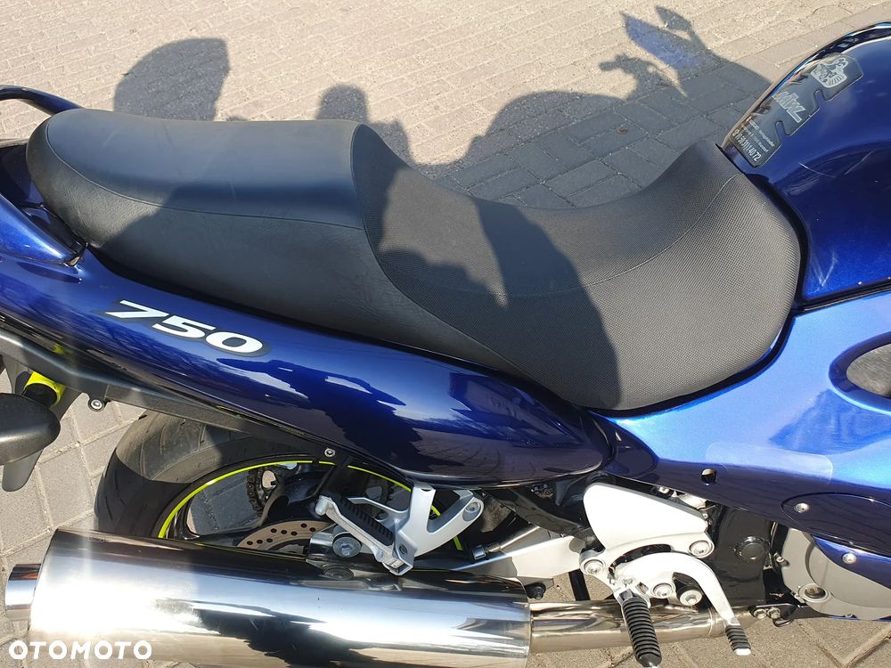 Suzuki GSX-F - Katana - 28