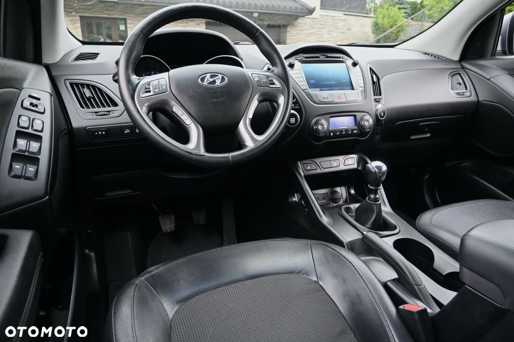 Hyundai ix35 1.6 GDI Premium 2WD - 17
